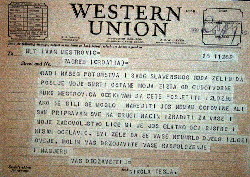 File:Telegram Nikola Tesla Mestrovic 01081.JPG