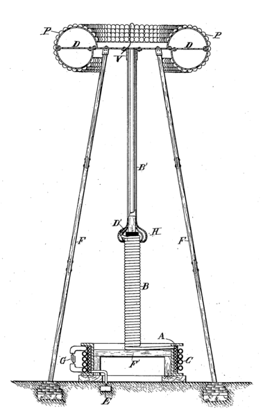 File:US patent 1119732 Nikola Tesla 1907 Apparatus for transmitting electrical energy.png